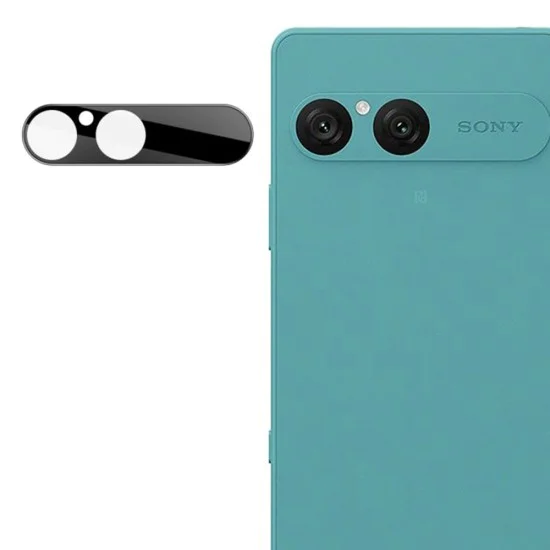 Протектор за камера - Sony Xperia 10 VII - Черен