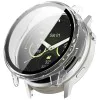 Калъф + протектор – Techsuit Defense360 Pro – Garmin Venu 4 45mm – Прозрачен