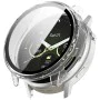 Калъф + протектор – Techsuit Defense360 Pro – Garmin Venu 4 45mm – Прозрачен