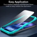 Протектор за iPhone 16 - ESR закалено стъкло - прозрачен