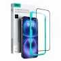Протектор за iPhone 16 - ESR закалено стъкло - прозрачен