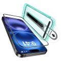 Протектор за iPhone 16 - ESR закалено стъкло - прозрачен