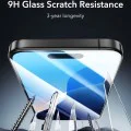 Протектор за iPhone 16 Pro Max - ESR Armorite Screen Protector - Clear