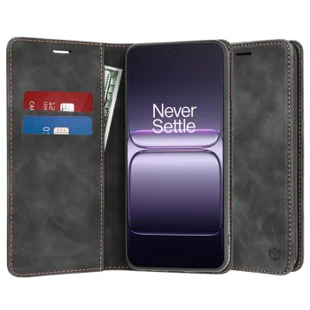 Калъф за OnePlus Nord CE5 - Techsuit - Confy Cover - Черен