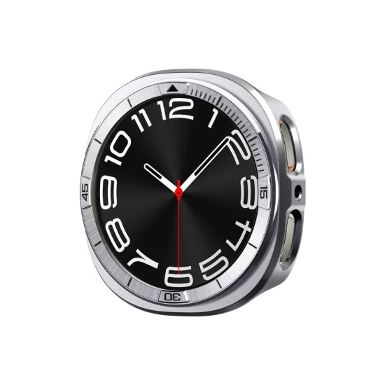 Безел Spigen Tune Pro Pilot – Samsung Galaxy Watch8 44mm – Сребрист