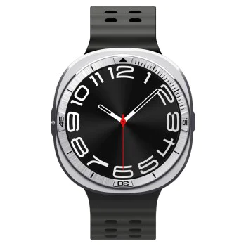 Безел Spigen Tune Pro Pilot – Samsung Galaxy Watch8 44mm – Сребрист