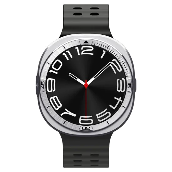 Безел Spigen Tune Pro Pilot – Samsung Galaxy Watch8 44mm – Сребрист