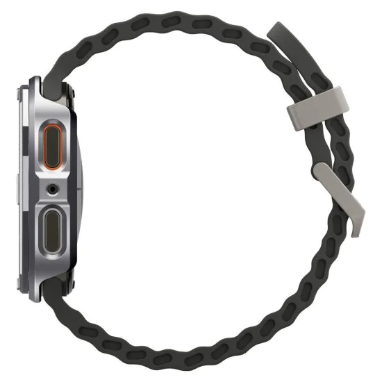 Безел Spigen Tune Pro Pilot – Samsung Galaxy Watch8 44mm – Сребрист