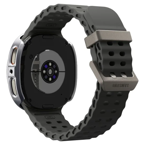 Безел Spigen Tune Pro Pilot – Samsung Galaxy Watch8 44mm – Сребрист