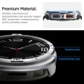 Безел Spigen Tune Pro Pilot – Samsung Galaxy Watch8 44mm – Сребрист
