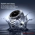 Безел Spigen Tune Pro Pilot – Samsung Galaxy Watch8 44mm – Сребрист