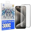 Протектор за iPhone 15 Pro Max - Lito D+ Max 300C - Прозрачен