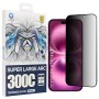 Протектор за iPhone 16 Plus - Lito D+ Max Privacy 300C - Черен