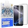 Протектор за iPhone 16 Pro Max - Lito D+ Max 300C - Прозрачен