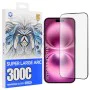 Протектор за iPhone 16 Plus - Lito D+ Max 300C - Прозрачен
