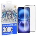 Протектор за iPhone 16 - Lito D+ Max 300C - Прозрачен