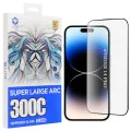 Протектор за iPhone 14 Pro - Lito D+ Max 300C - Прозрачен