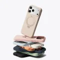 Калъф за iPhone 17 Pro Max - QPRO Silicone Series - Torras - Desert Gold