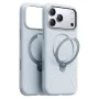 Калъф за iPhone 17 Pro Max - QPRO Silicone Series - Torras - Baby Blue
