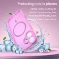 Калъф с MagSafe – Techsuit HaloFrost II – iPhone 17 – Розов