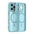 Калъф за iPhone 16 Pro - Techsuit - HaloFrost II MagSafe - Ментово Зелен