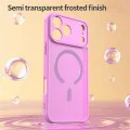 Калъф с MagSafe – Techsuit HaloFrost II – iPhone 17 Pro Max – Оранжев
