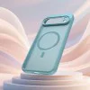 Калъф за Google Pixel 10 Pro - Techsuit - HaloFrost II MagSafe - Ментово Зелен