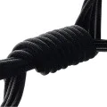 Baseus - Кабел за данни Tungsten Gold (P10319805111-02) - Type-C към USB, Супер бързо зареждане, 100W, 480Mbps, 1m - Черен