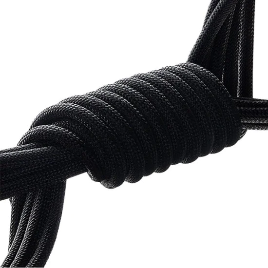 Baseus - Кабел за данни Tungsten Gold (P10319805111-02) - Type-C към USB, Супер бързо зареждане, 100W, 480Mbps, 1m - Черен