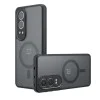 Калъф за OnePlus Nord CE4 Lite - PureFrost MagSafe - Черен