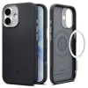 Калъф за iPhone 17 - Spigen - Caseology Nano Pop MagSafe - Черен