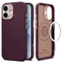 Калъф за iPhone 17 - Spigen - Caseology Nano Pop MagSafe - Бордо