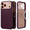 Калъф за iPhone 17 Pro Max - Spigen - Caseology Nano Pop MagSafe - Бордо