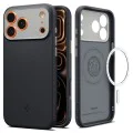 Калъф за iPhone 17 Pro Max - Spigen - Caseology Nano Pop MagSafe - Черен