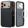 Калъф за iPhone 17 Pro - Spigen - Caseology Nano Pop MagSafe - Черен