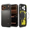 Калъф за iPhone 17 Pro Max - Spigen - Tough Armor "T" MagSafe - Gunmetal