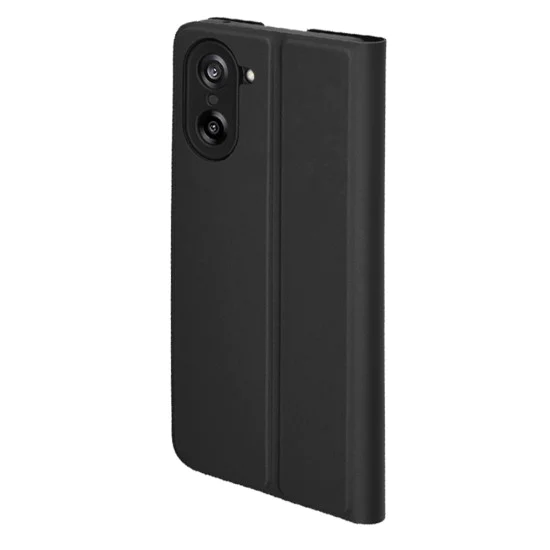 Калъф за OnePlus Nord CE5 - Techsuit - Magskin Book - Черен