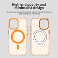 Калъф с MagSafe – Techsuit CandyCase – iPhone 17 Pro Max – Оранжев