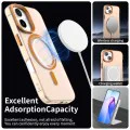 Калъф MagSafe – iPhone 17 Pro – Techsuit CandyCase – Оранжев