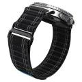 Каишка Spigen WBF0 – Samsung Galaxy Watch8 40/44mm / Watch8 Classic – Черна