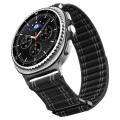 Каишка Spigen WBF0 – Samsung Galaxy Watch8 40/44mm / Watch8 Classic – Черна