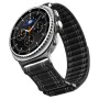 Каишка Spigen WBF0 – Samsung Galaxy Watch8 40/44mm / Watch8 Classic – Черна