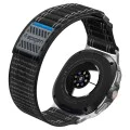 Каишка Spigen WBF0 – Samsung Galaxy Watch8 40/44mm / Watch8 Classic – Черна