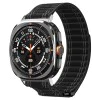 Каишка Spigen WBF0 – Samsung Galaxy Watch Ultra 47mm – Черна