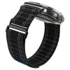 Каишка Spigen WBF0 – Samsung Galaxy Watch Ultra 47mm – Черна