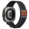 Каишка Spigen WBF0 – Samsung Galaxy Watch Ultra 47mm – Черна