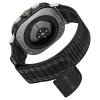 Каишка Spigen WBF0 – Samsung Galaxy Watch Ultra 47mm – Черна