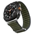 Каишка Spigen WBF0 – Samsung Galaxy Watch Ultra 47mm – Зелена