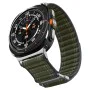 Каишка Spigen WBF0 – Samsung Galaxy Watch Ultra 47mm – Зелена