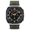 Каишка Spigen WBF0 – Samsung Galaxy Watch Ultra 47mm – Зелена